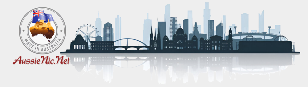 Made in Australia - Waggy Tails Perth Logo